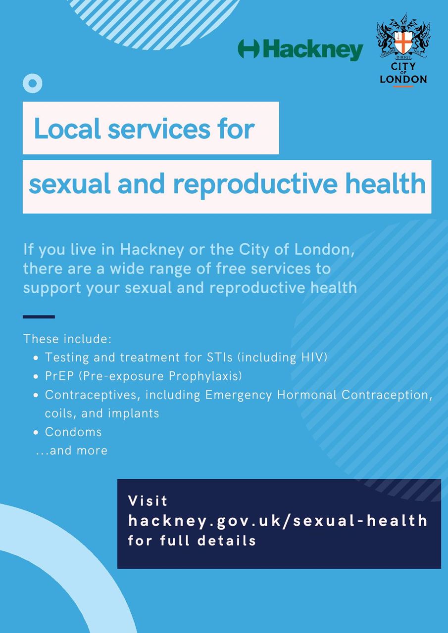 Hackney Sexual Health